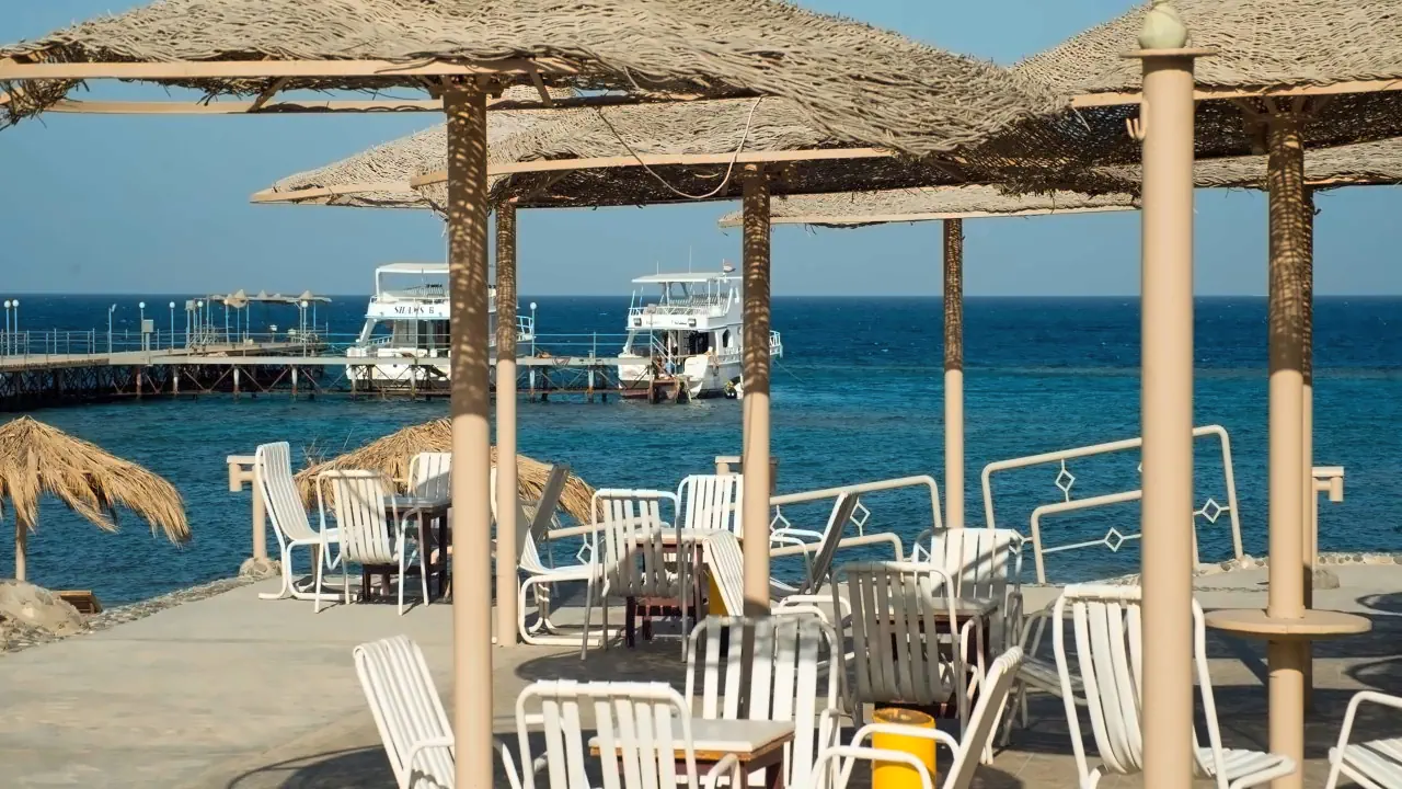 Hotel Shams Alam Beach Resort - Marsa Alam